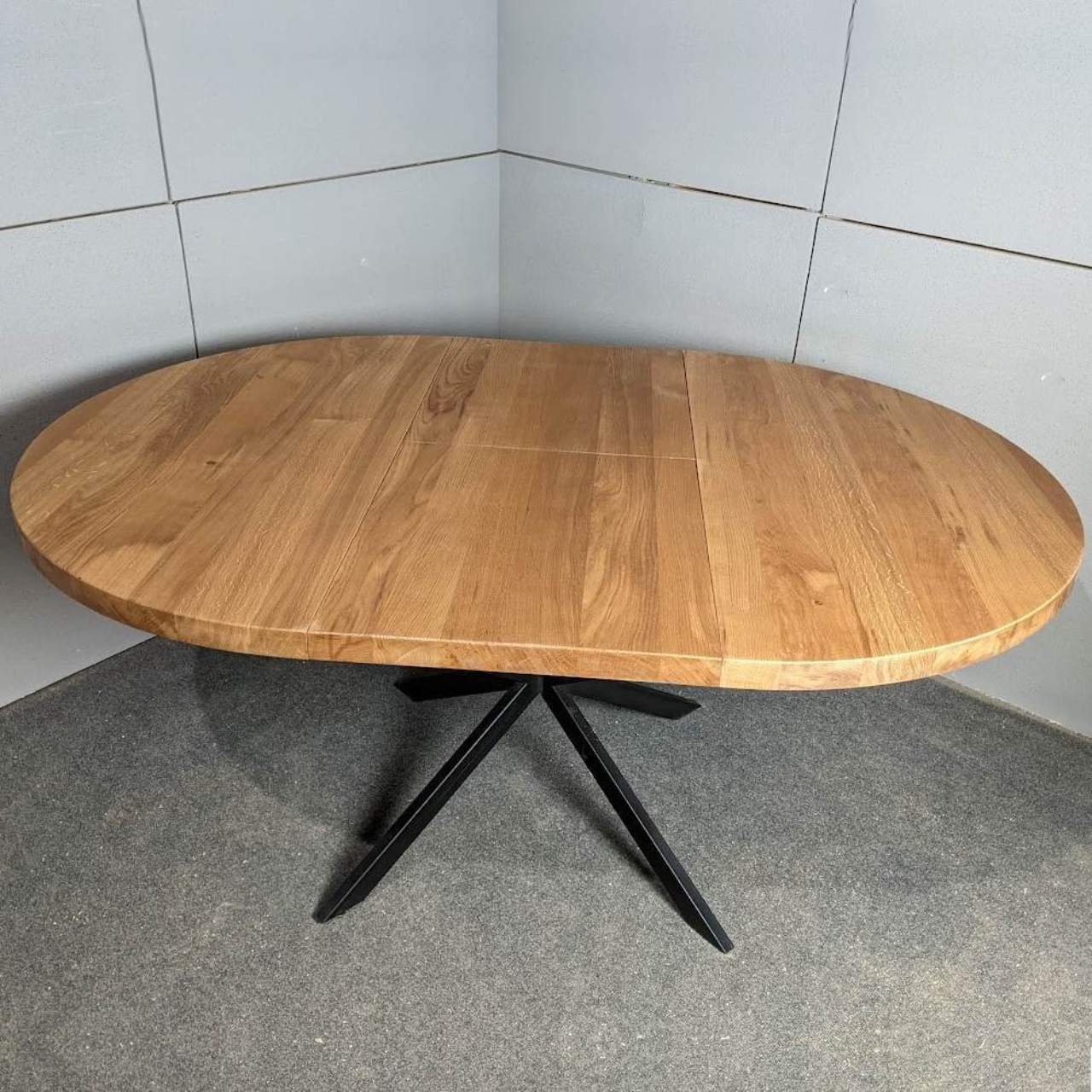 Обідній розкладний стіл KOLO Oak EX